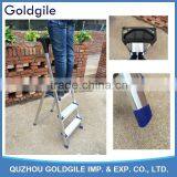 Goldgile Aluminum Household Step With Tools Tray thumbnail-3