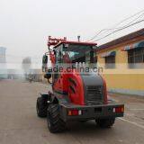 Europe Market Farm Equipment Wheel Loader ZL10 thumbnail-5