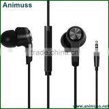 Mobile Phone Accessories MP3 Player Earphones Genuine in Ear Xiaomi Piston 3 Earpiece for Phone Laptop Computer Supplier's Choice thumbnail-2
