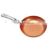 Golden Ceramic Non-stick Fry Pan