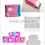 Wholesale sanitary napkin for girls with lowest price in sanitary pad
