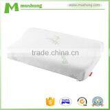 Bamboo Fiber Cover Memory Foam Contour Pillow Factory