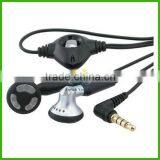 Hot Sale Earplug Earphone for Phone Blackberry 8300 thumbnail-1