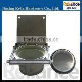 Stainless Steel Strainer Floor Drain Cover