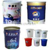 China Automatic Heat Transfer Machine for Large Bucket/Barrel LC-2058 thumbnail-3