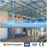 Warehouse Raised Storage Area Steel Structure Garret Steel Muiti-level Structure Garret,warehouse Storage Garret Racks thumbnail-3