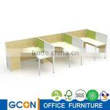 Modular Office Desk for 2-6 People