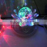 Led Colorful Rotating Flash Light Magic Ball Stage Bar KTV Chandeliers Wedding Lamp thumbnail-6