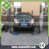 Four Post Parking Lift For Sale With Best Quality & CE Approved thumbnail-4