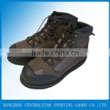 2014 new style river trekking shoes for men 1806