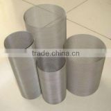 high quality galcanized perforated metal pipe for filter