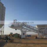 Competitive price of mobile concrete crusher plant