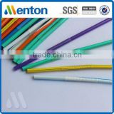 2015 cheap hot sale food grade colorful funny straw