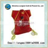 Funny Polyester Shopping Bag/drawstring Backpack Shopping Bag/t-shirt Shopping Bag