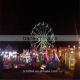 Transparent Cover 12mm WS2811 Light Led Pixel 5V Voltage and Christmas Holiday Name Led String Light Quality Choice thumbnail-2