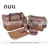 Wholesaler Soft Baby Diaper Bag Backpack thumbnail-2