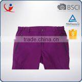 Custom Winter Fashion Waterproof Women Nylon Eco-friendly Casual Ski Pants thumbnail-5