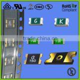 500mA to 7A 1206 SMD Fuses