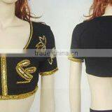 SWEGAL sale summer belly dance tops practice dance top wear SGBDB13045