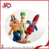 Cute and Cheap Plush Doll Finger Puppet, Plush Finger Puppet thumbnail-3