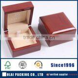 Unique Wooden Cufflink Set Box Wholesale thumbnail-1
