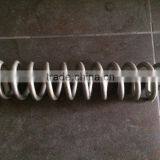 TP304 TP316L Stainless Steel Air Heat Exchanger Air to Air Heat Exchanger Tube