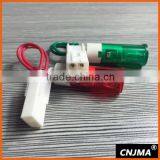 XCD9 Household Appliance 220v Green Universal Indicator Light thumbnail-6