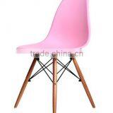 Outdoor Furniture Beech Wood pp Chair Bar Chair Coffee Chair thumbnail-4