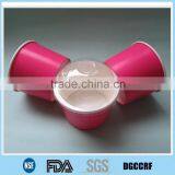 16oz Paper Bowl, Ice Cream Paper Container, 400ml Paper Cup for Ice Cream Supplier's Choice thumbnail-1