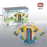 HIQ Plastic Kids B/O Building Blocks Toy Game