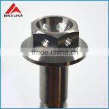 Gr5 Titanium Screw DIN912/DIN6921 for Bicycle and Motorcycle thumbnail-1