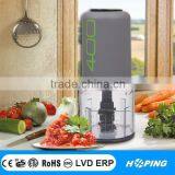 electric food chopper, electric table meat grinder