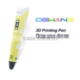 new innovative gifts & crafts Semi-Automatic OEM 3D pen