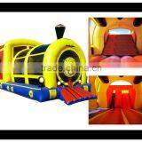 China Inflatable Bouncer, Jumping Pvc Inflatable Bouncer Slide