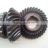 Bevel Gear/customized Machining Gears Grinding Gear Pinion Gear Bevel Gear Worm Gear Automotive Gears