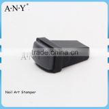 ANY High Quality Metal Handle Silicone Nail Stamper Big Size