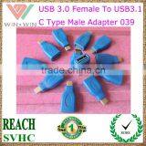 USB 3.1 Type C Adapter 039