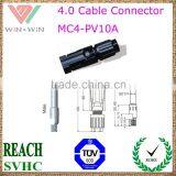 Wholesales Price TUV Approval Male & Female MC4 Cable Connector thumbnail-5