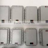 BJX51 ex Proof Aluminium Alloy Junction Box Enclosure With Lowest Price
