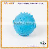 Customized Design Colorful Soft Pet Training Tennis Ball for Pet Dog thumbnail-6