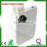Mobile Phone Zoom Lens 10x Macro Lens no Dark Corner Shadow Wide-angle Lens for Iphone Samsung Htc Xiaomi thumbnail-6