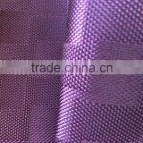 100% Polyester pu Coated Oxford Fabric Water Resistant Fabric/420d Ripstop Oxford Fabric/luggages Making Material thumbnail-2