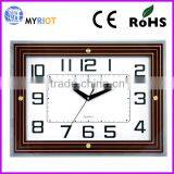 19 Inch Living Room Decor Luxury Wall Clock thumbnail-1