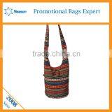 Wholesale Shoulder Long Strip Bag Shoulder Bag Female Canvas Messenger Bag thumbnail-5