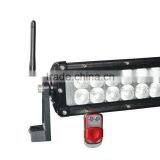 50" Led Flash Light Bar, 288w Flash Led Light Bar, 4x4 Amber and 50" White Flash Led Light Bar thumbnail-3