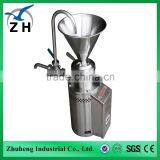 Sanitary Stainless Steel Colloid Mill for Peanut Butter Quality Choice thumbnail-1