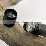 POPPAS 868 Hot Sale Super Bright 5Modes AAA/18650 Battery Rechargeable Mini Zoom LED Light Torch thumbnail-5