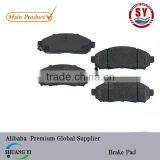 Direct Factory D1094 Brake Pad thumbnail-1