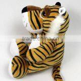 Luckiplus Hot Sale First Class Big Eyes Tiger Animal Series Safe Technology Toy For Kids thumbnail-2