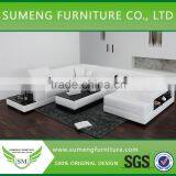 Foshan Furniture Modern, Luxury Furniture, Living Room Leather Sofa Quality Choice thumbnail-2